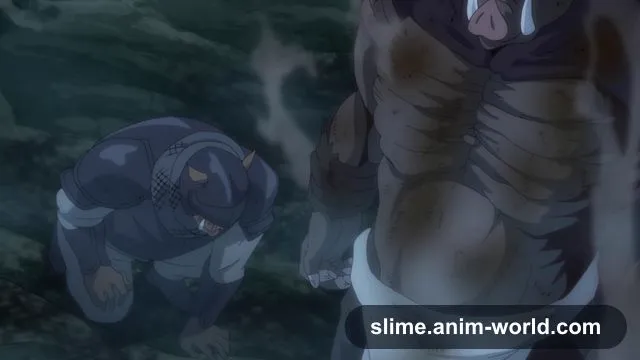 Le fardeau d'Ifrit 3