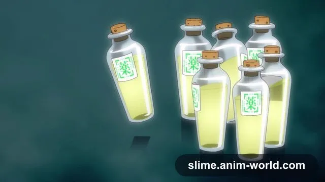Slime pour toujours 3