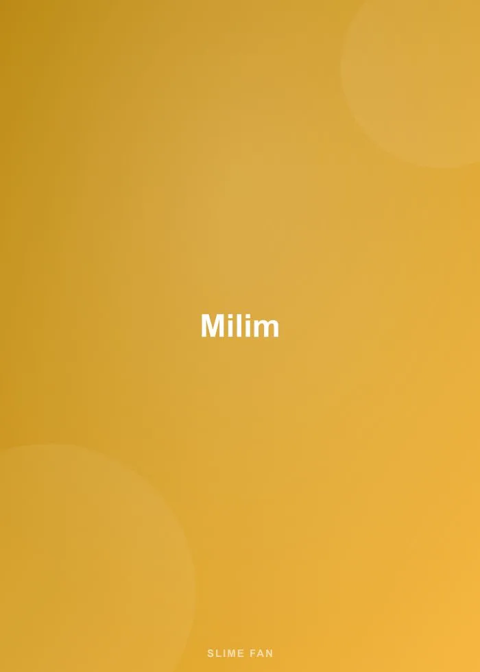 Portrait de Milim