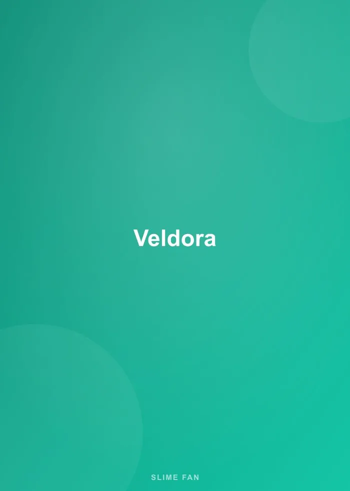 Portrait de Veldora