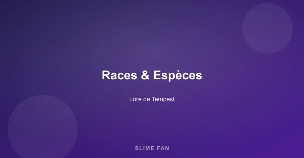 races-et-especes