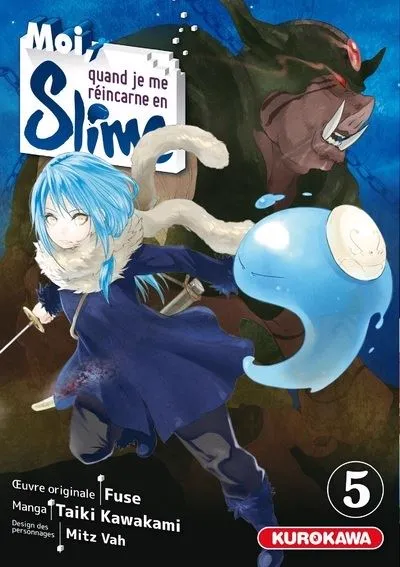 Tome 5