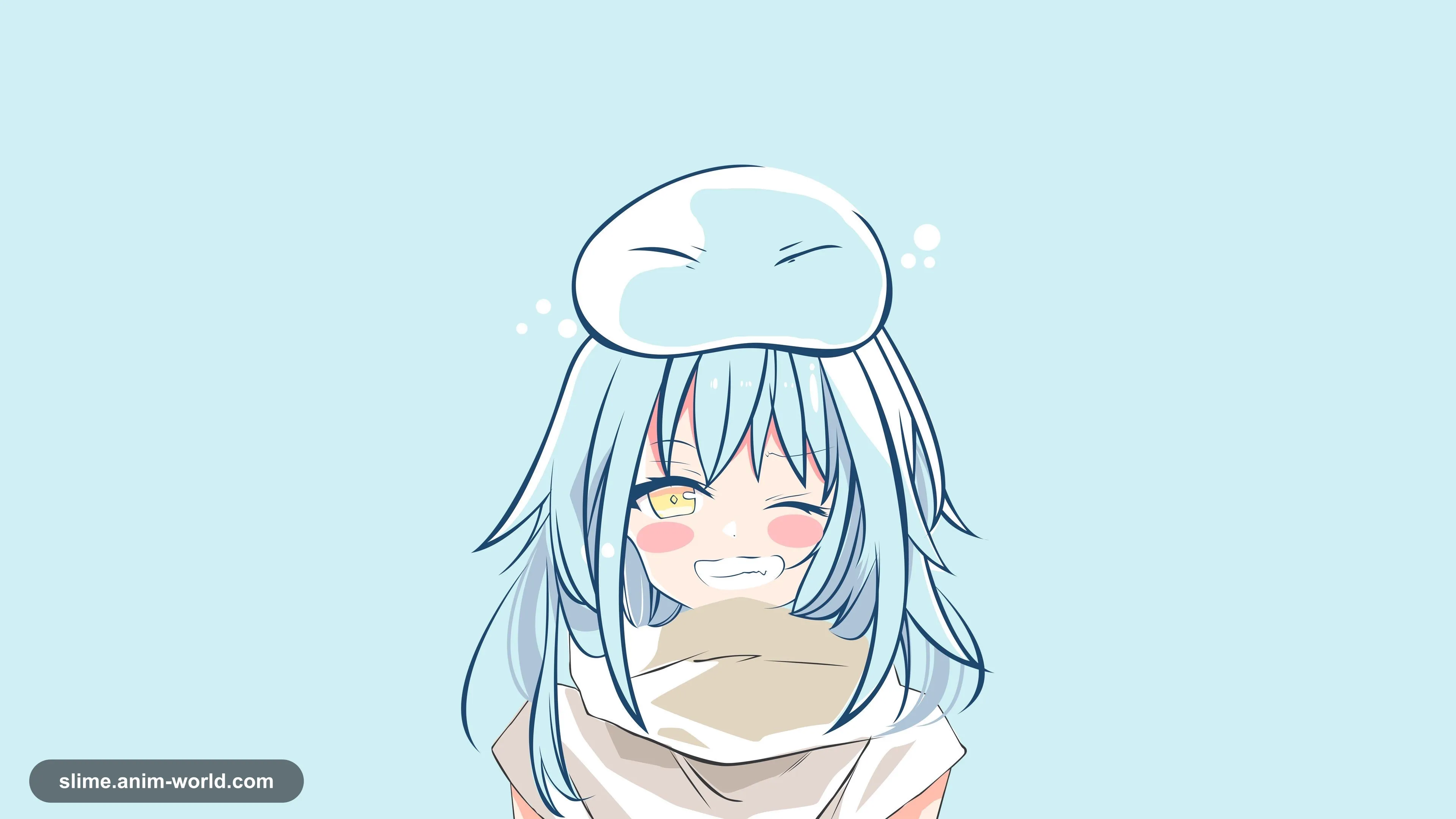 Rimuru — Fan art chibi