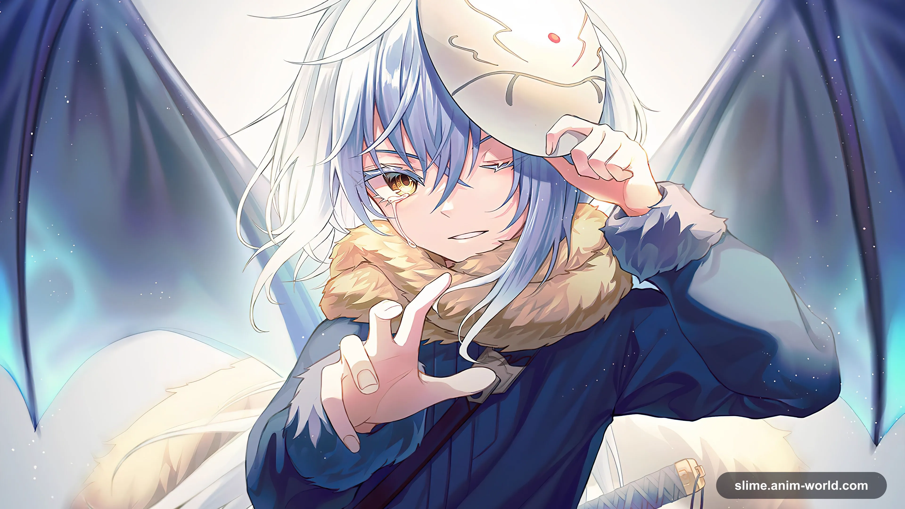 Rimuru — Démon Suprême masqué