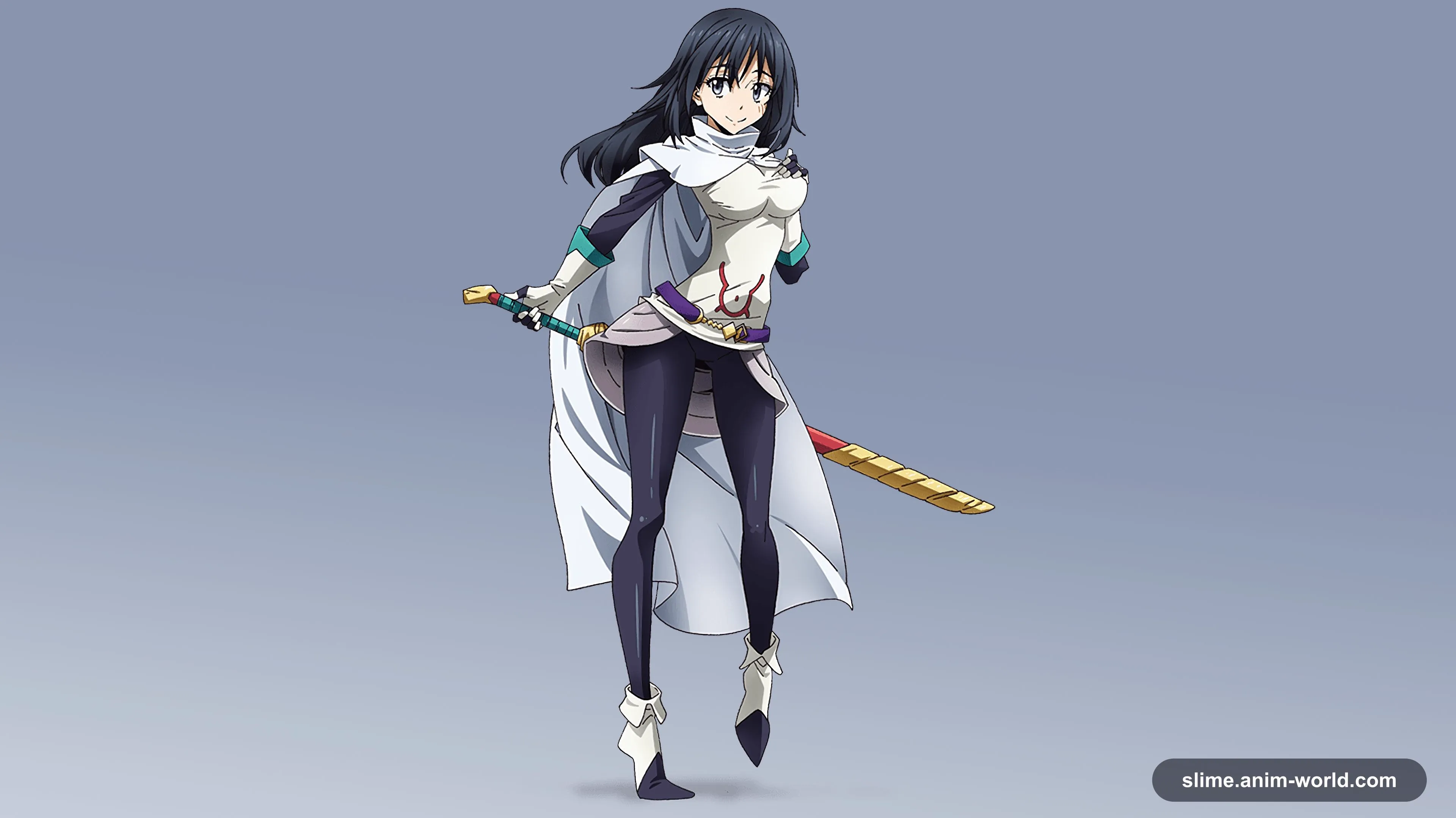 Shizue Izawa — Épée sacrée
